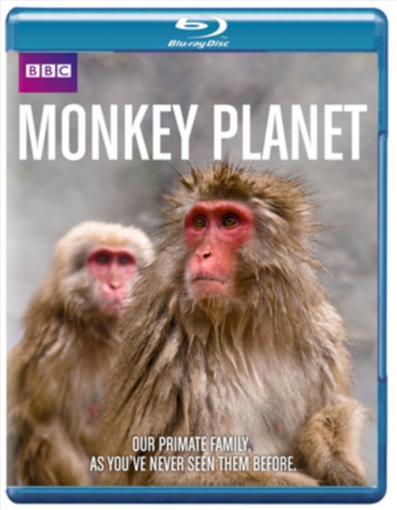 Monkey Planet/Product Detail/Documentary
