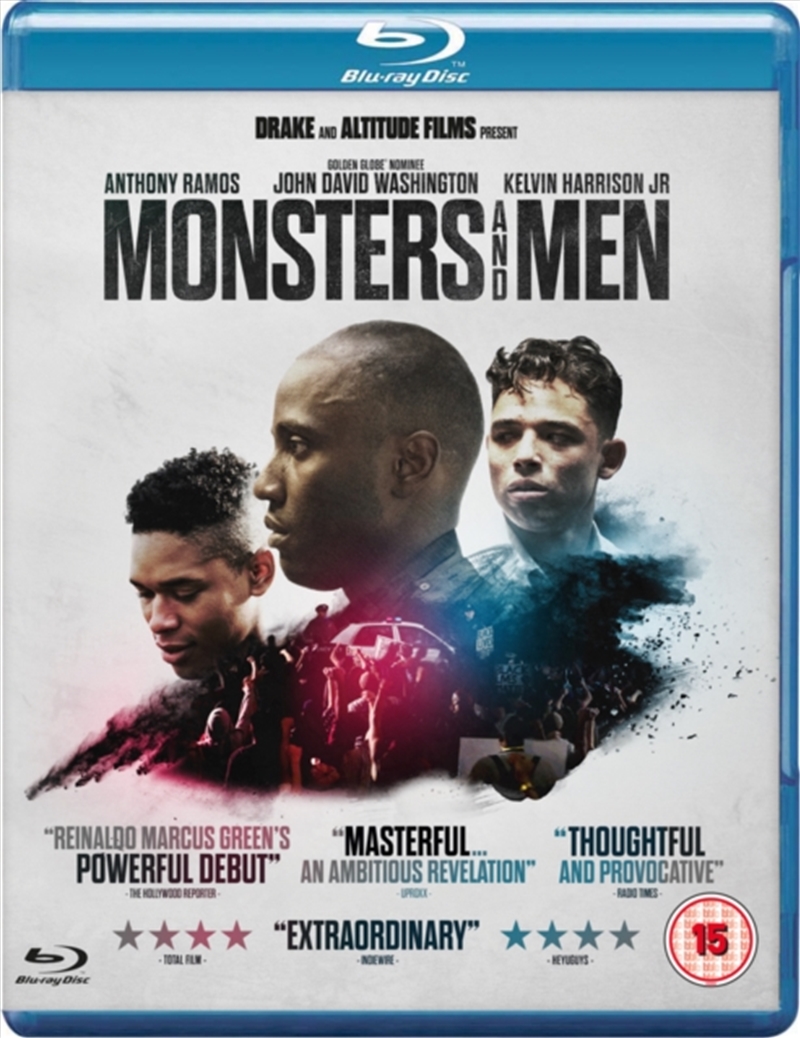 Monsters and Men/Product Detail/Drama