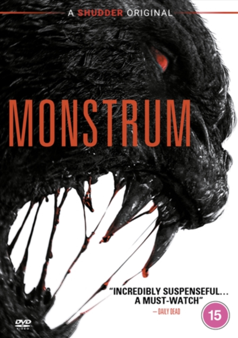 Monstrum (REGION 2)/Product Detail/Horror