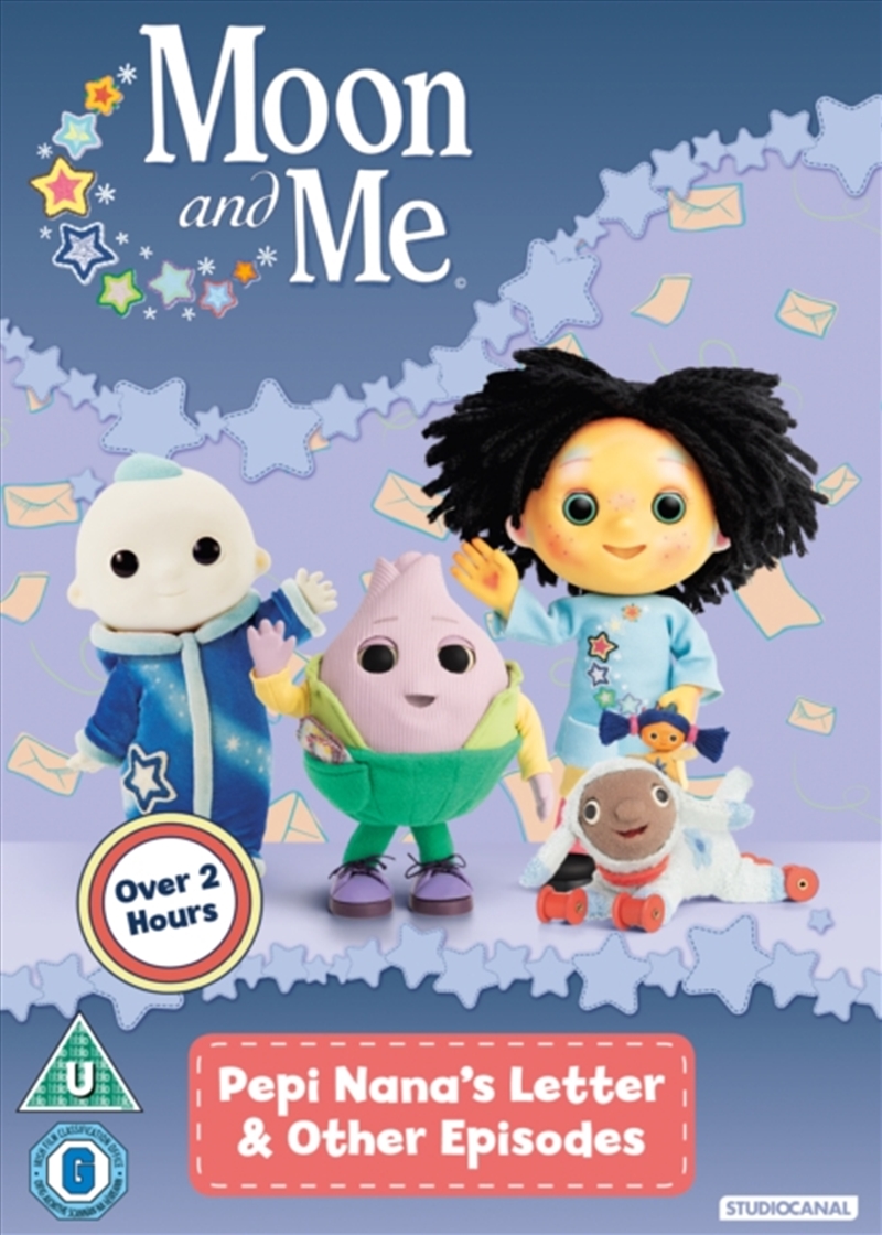 Moon And Me (REGION 2)/Product Detail/Animated