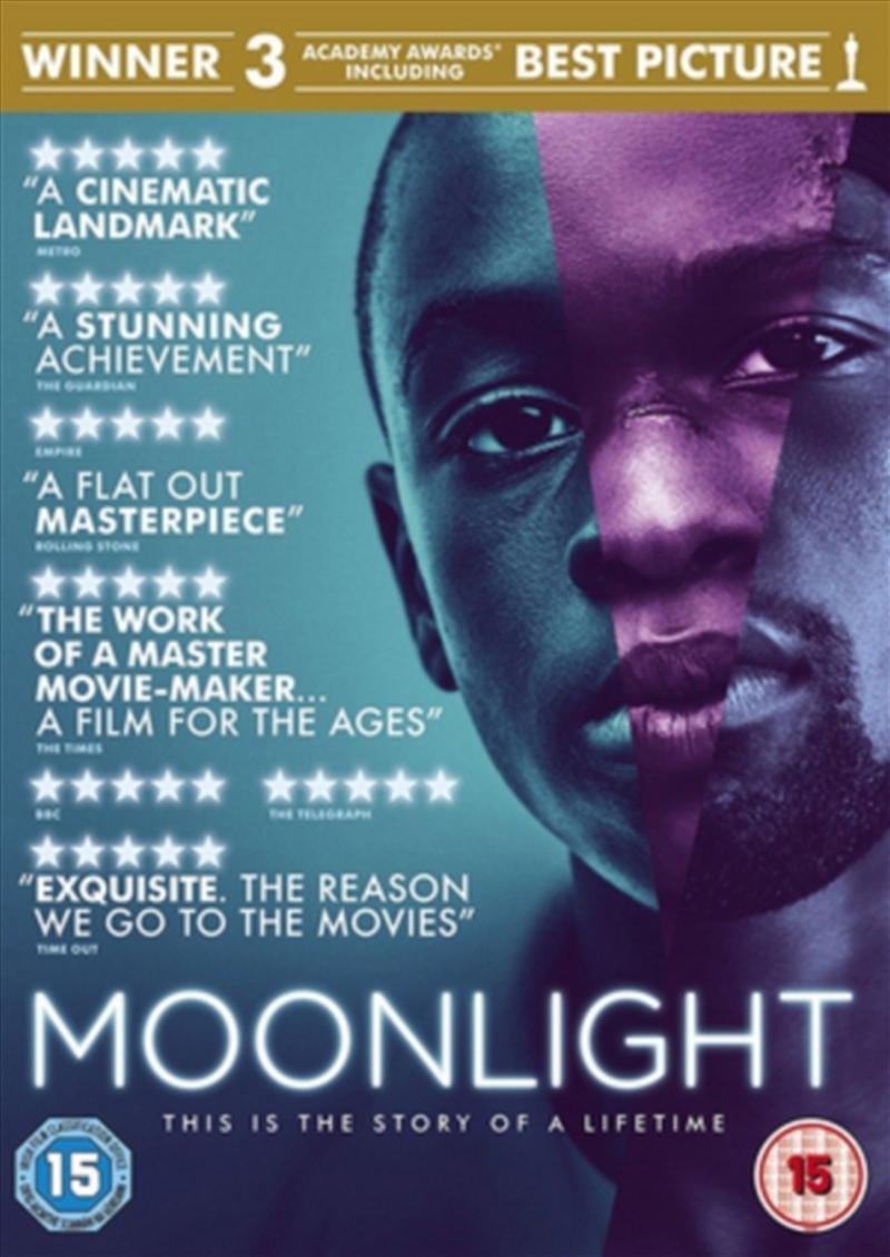 Moonlight (REGION 2)/Product Detail/Drama
