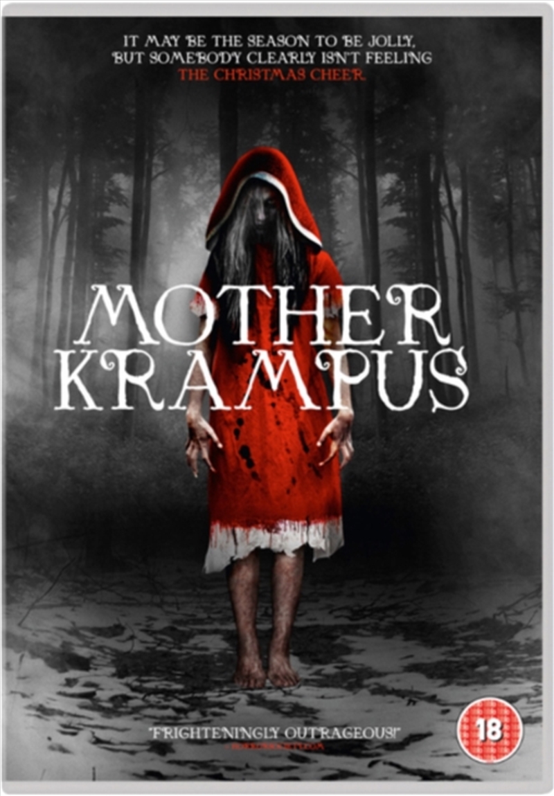 Mother Krampus (REGION 2)/Product Detail/Horror