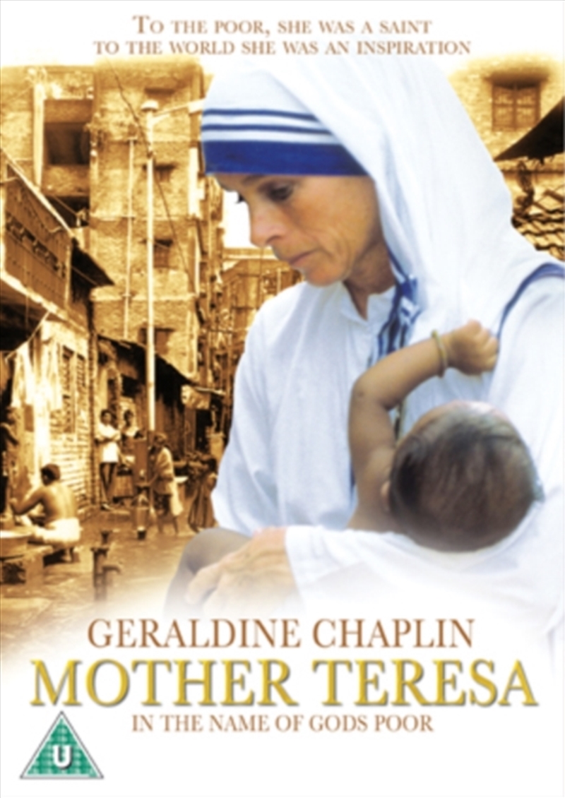 Mother Teresa (REGION 2)/Product Detail/Drama