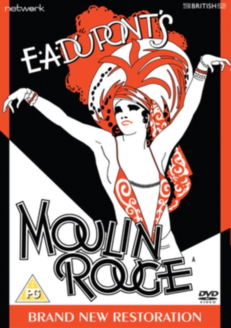 Moulin Rouge (REGION 2)/Product Detail/Drama
