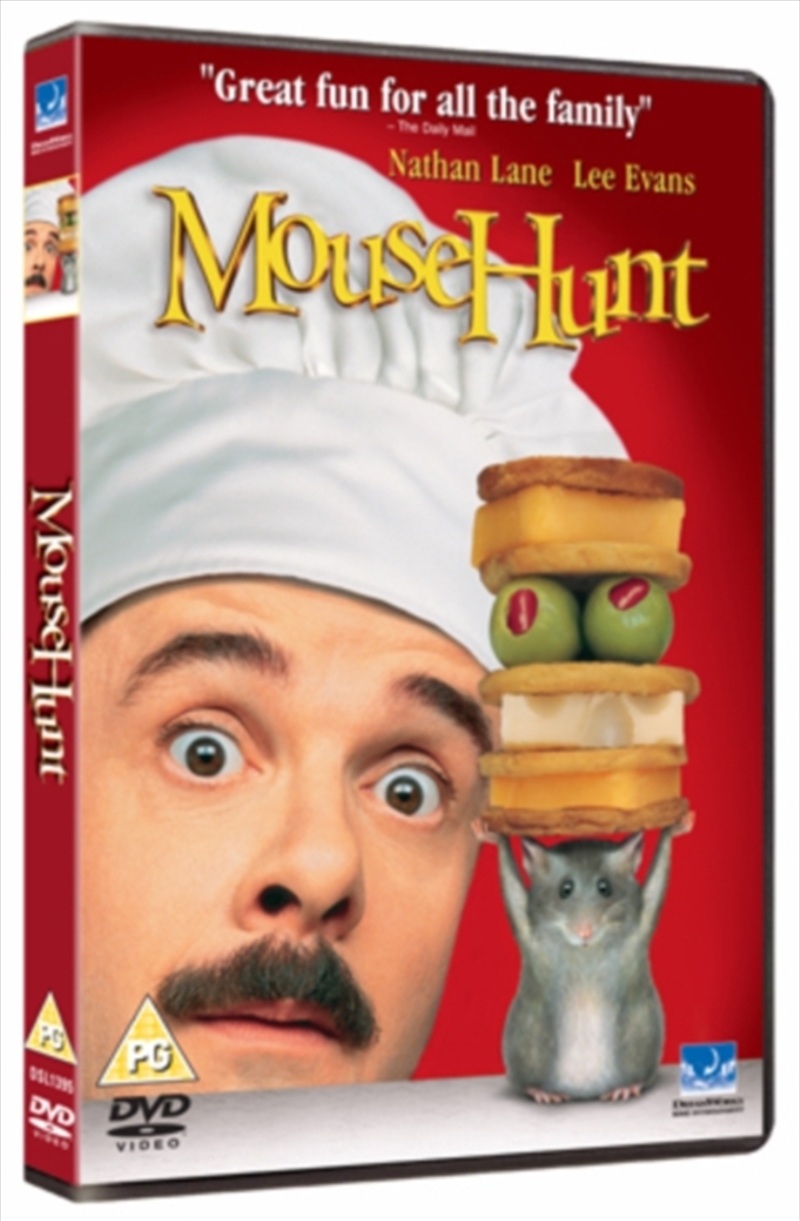Mousehunt (REGION 2)/Product Detail/Comedy