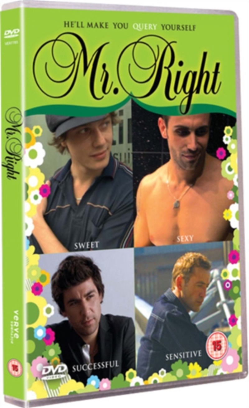 Mr Right (REGION 2)/Product Detail/Comedy