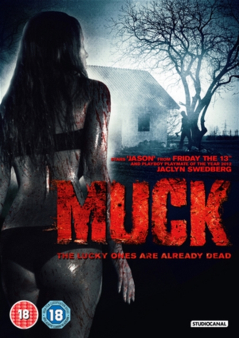 Muck (REGION 2)/Product Detail/Horror