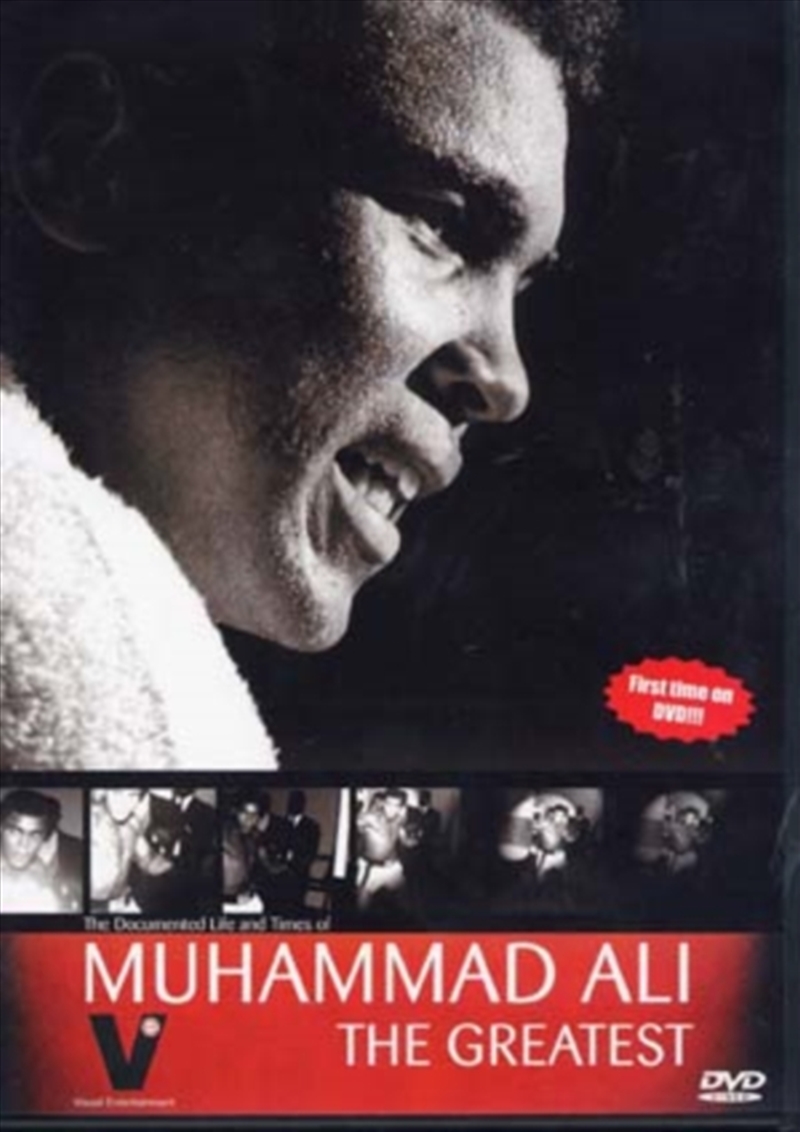 Muhammad Ali - The Greatest (REGION 2)/Product Detail/Documentary