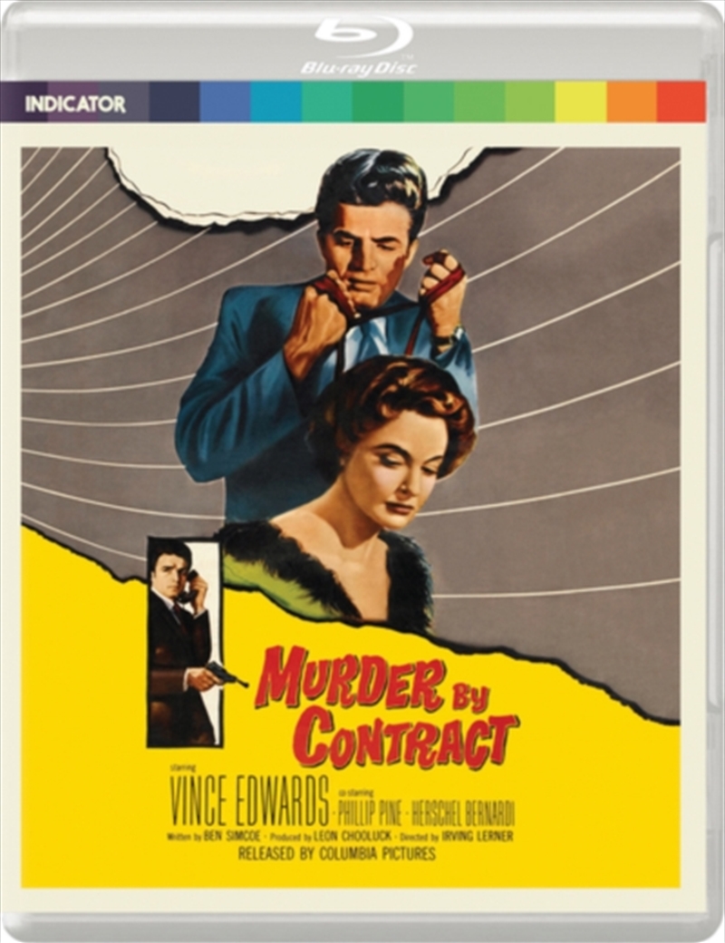 Murder By Contract/Product Detail/Thriller