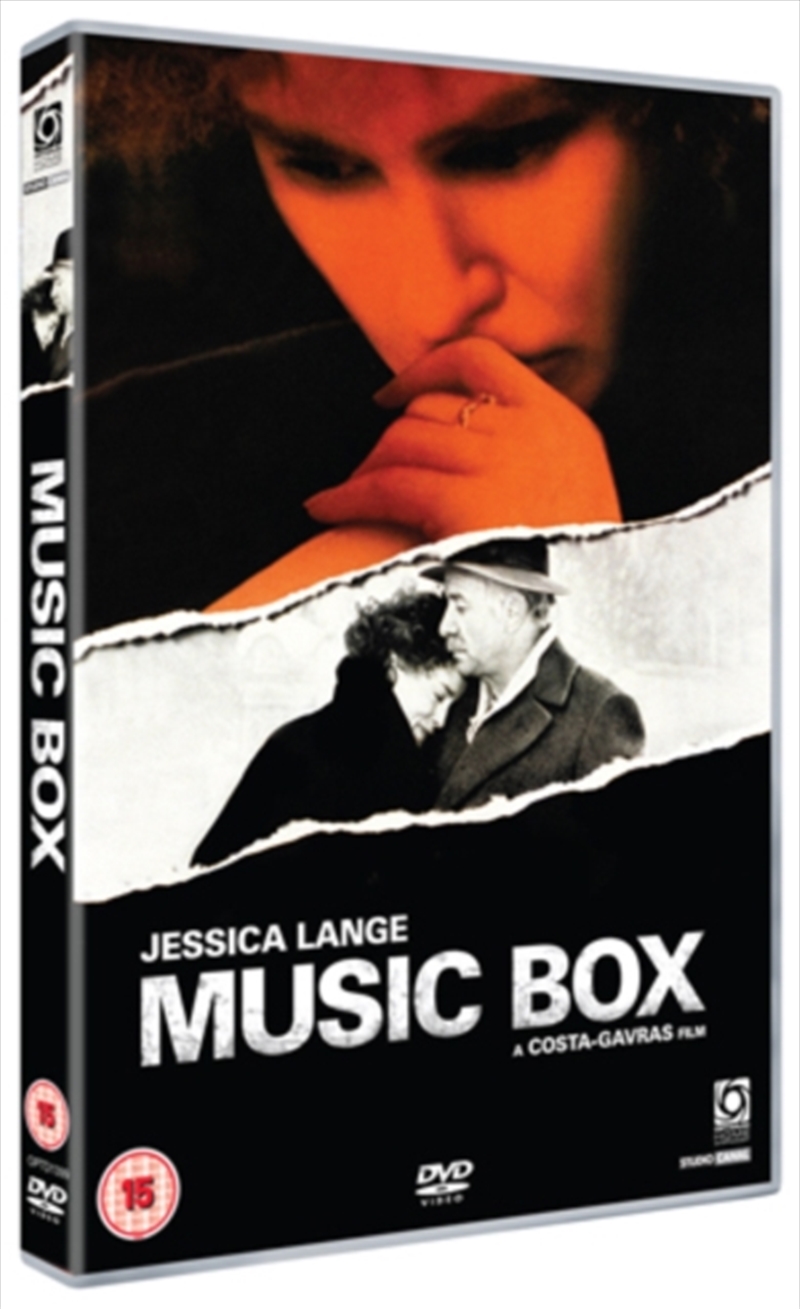 Music Box (REGION 2)/Product Detail/Thriller