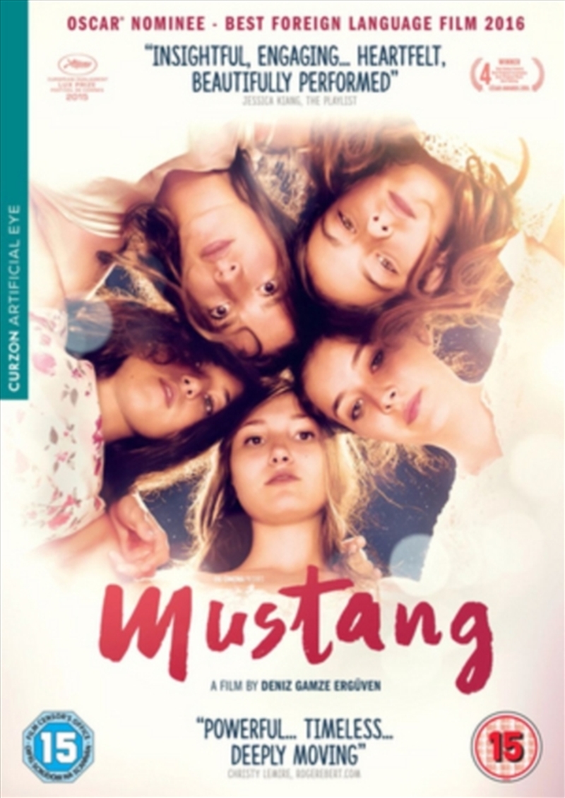 Mustang (REGION 2)/Product Detail/Drama