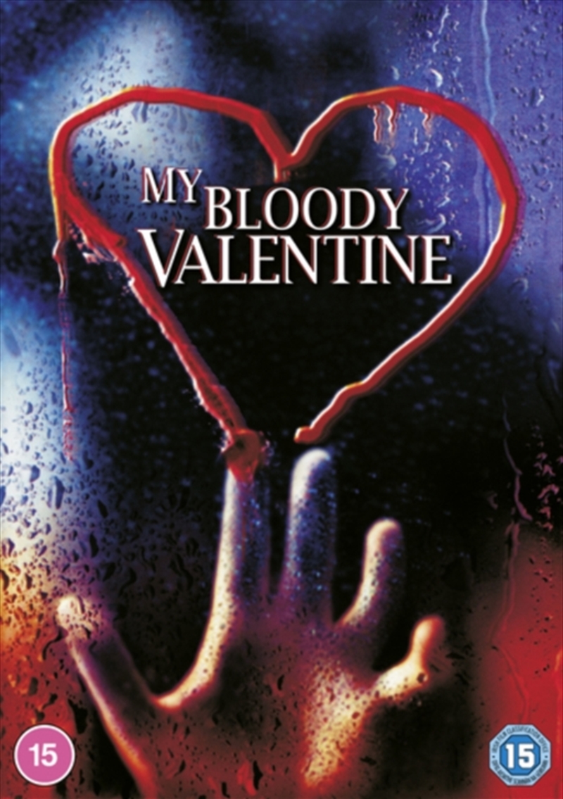 My Bloody Valentine (REGION 2)/Product Detail/Horror