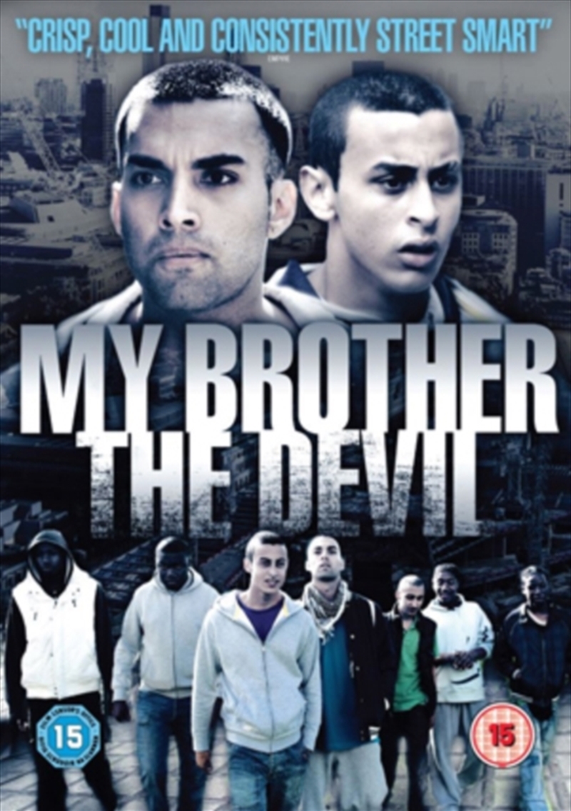 My Brother The Devil (REGION 2)/Product Detail/Thriller