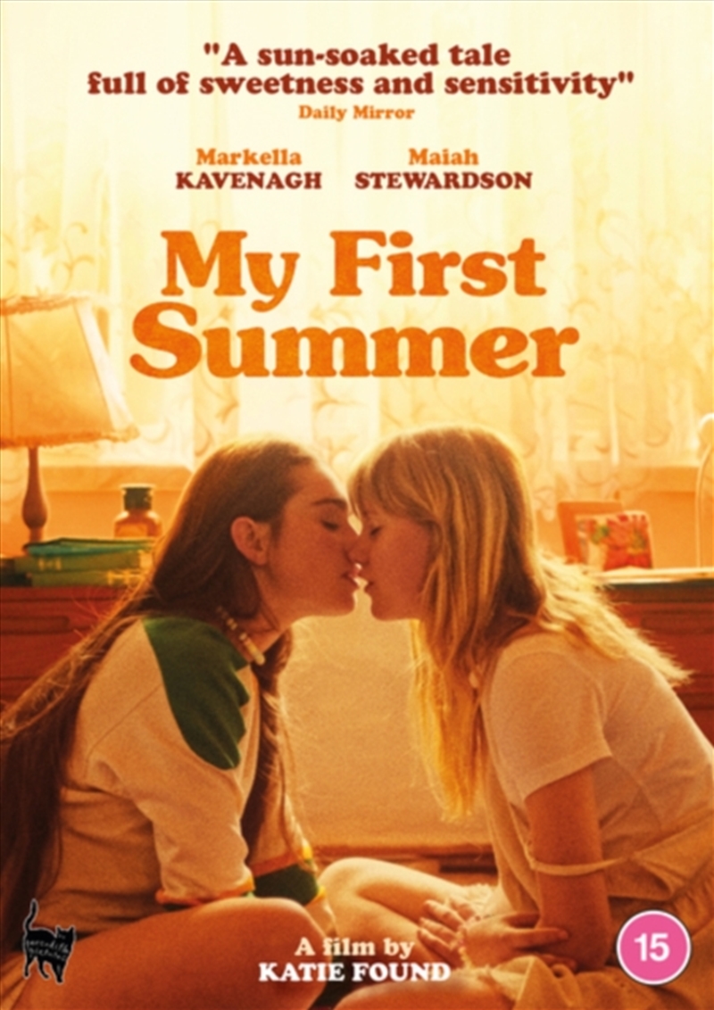 My First Summer (REGION 2)/Product Detail/Drama