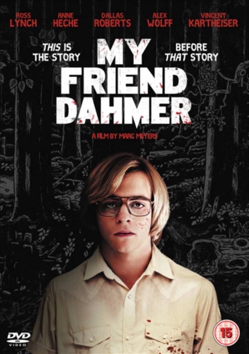 My Friend Dahmer (REGION 2)/Product Detail/Drama