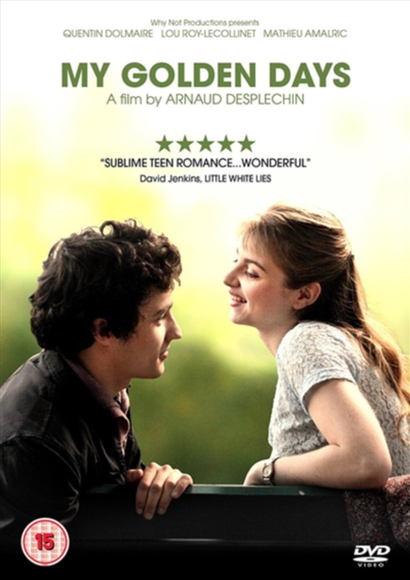 My Golden Days (REGION 2)/Product Detail/Drama