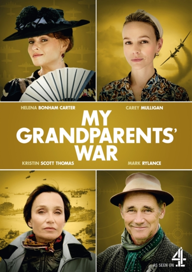 My Grandparents War (REGION 2)/Product Detail/Documentary