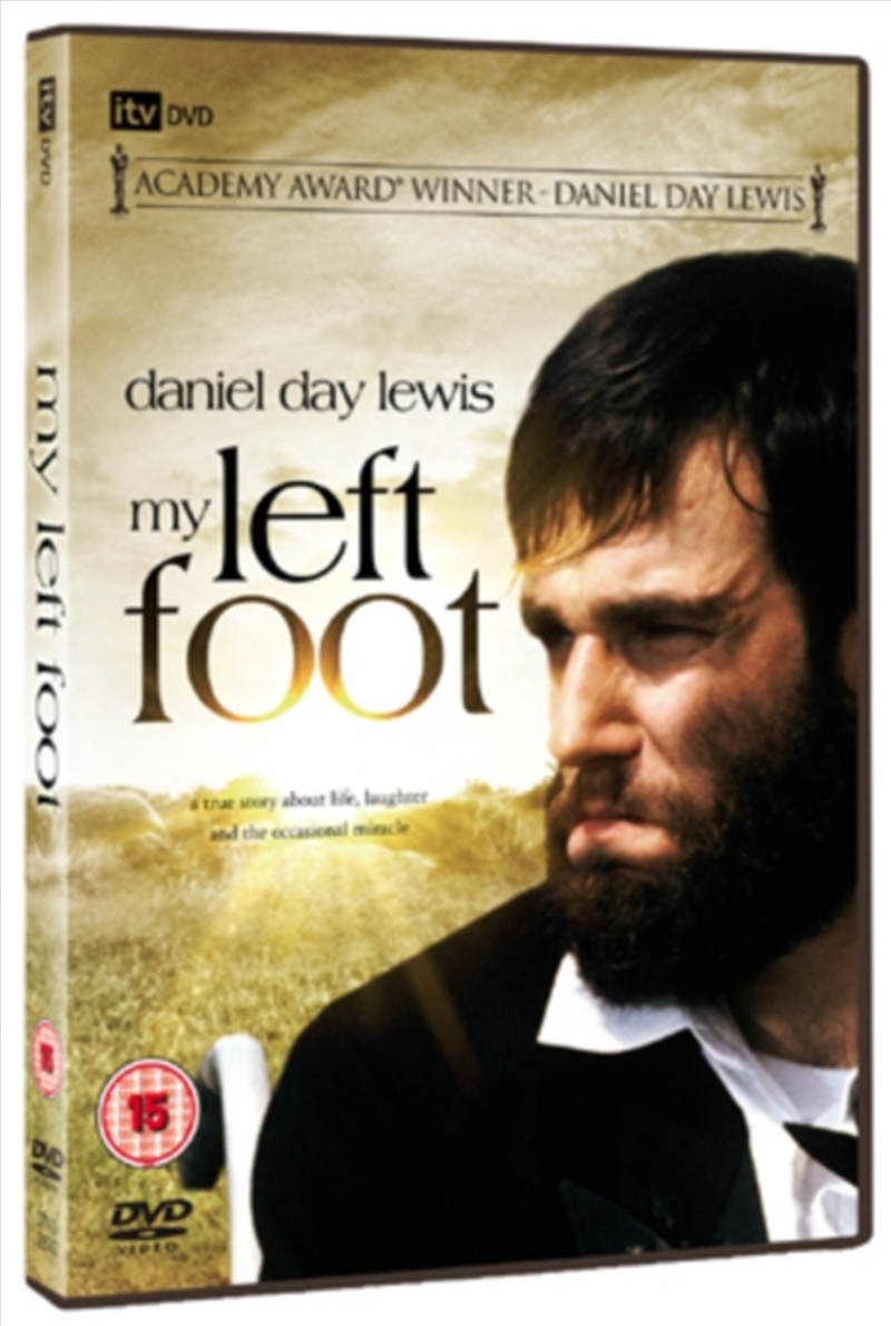 My Left Foot (REGION 2)/Product Detail/Drama