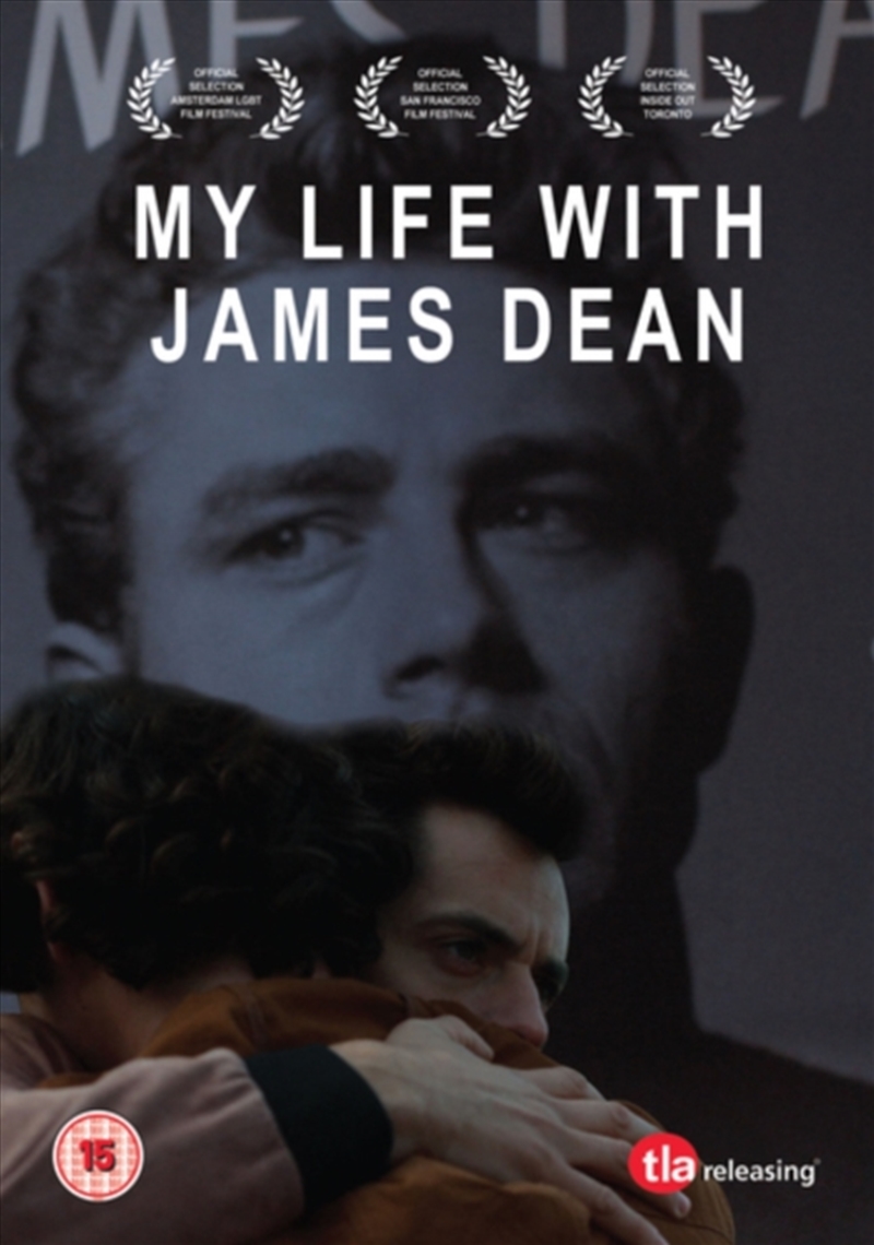 My Life With James Dean (REGION 2)/Product Detail/Drama
