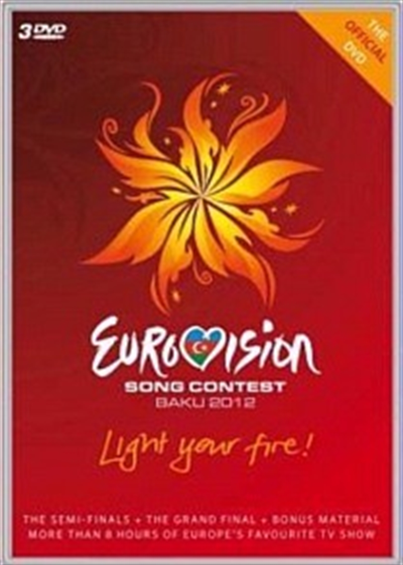 Eurovision Song Contest 2012/Product Detail/SBS