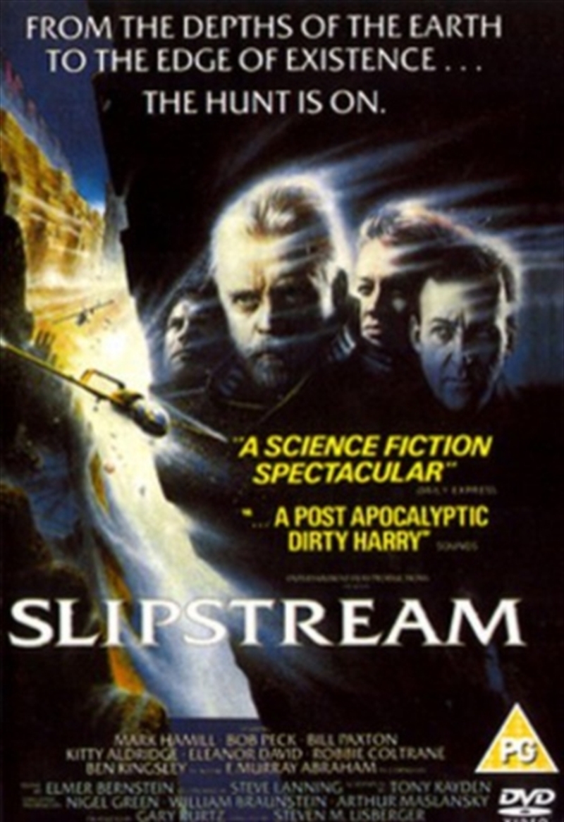 Slipstream (REGION 2)/Product Detail/Drama
