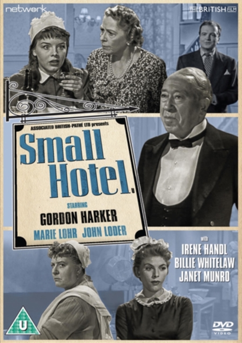 Small Hotel (REGION 2)/Product Detail/Comedy