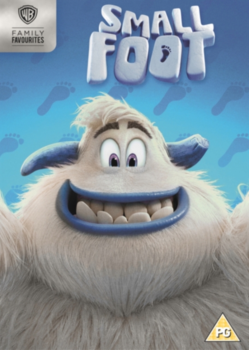 Smallfoot (REGION 2)/Product Detail/Animated