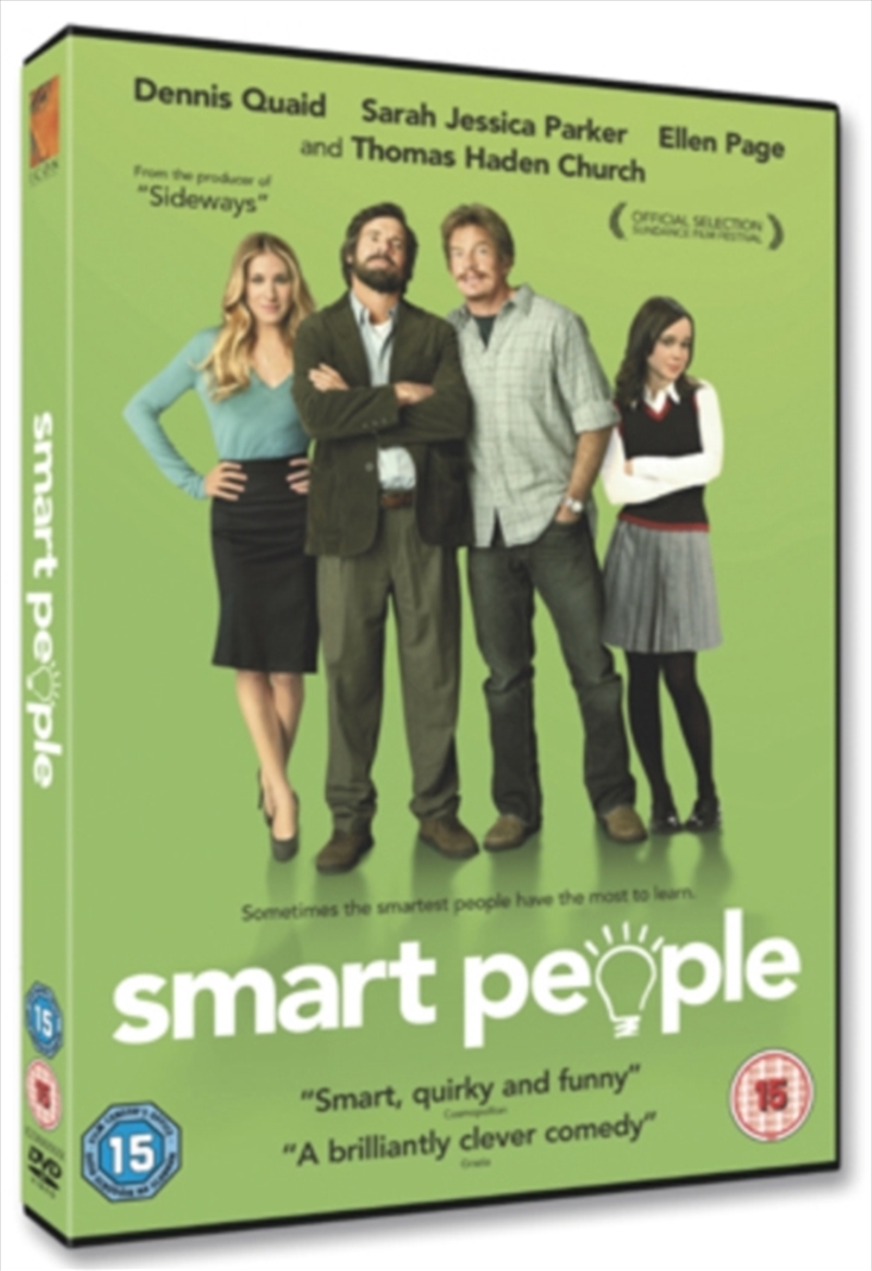 Smart People (REGION 2)/Product Detail/Comedy