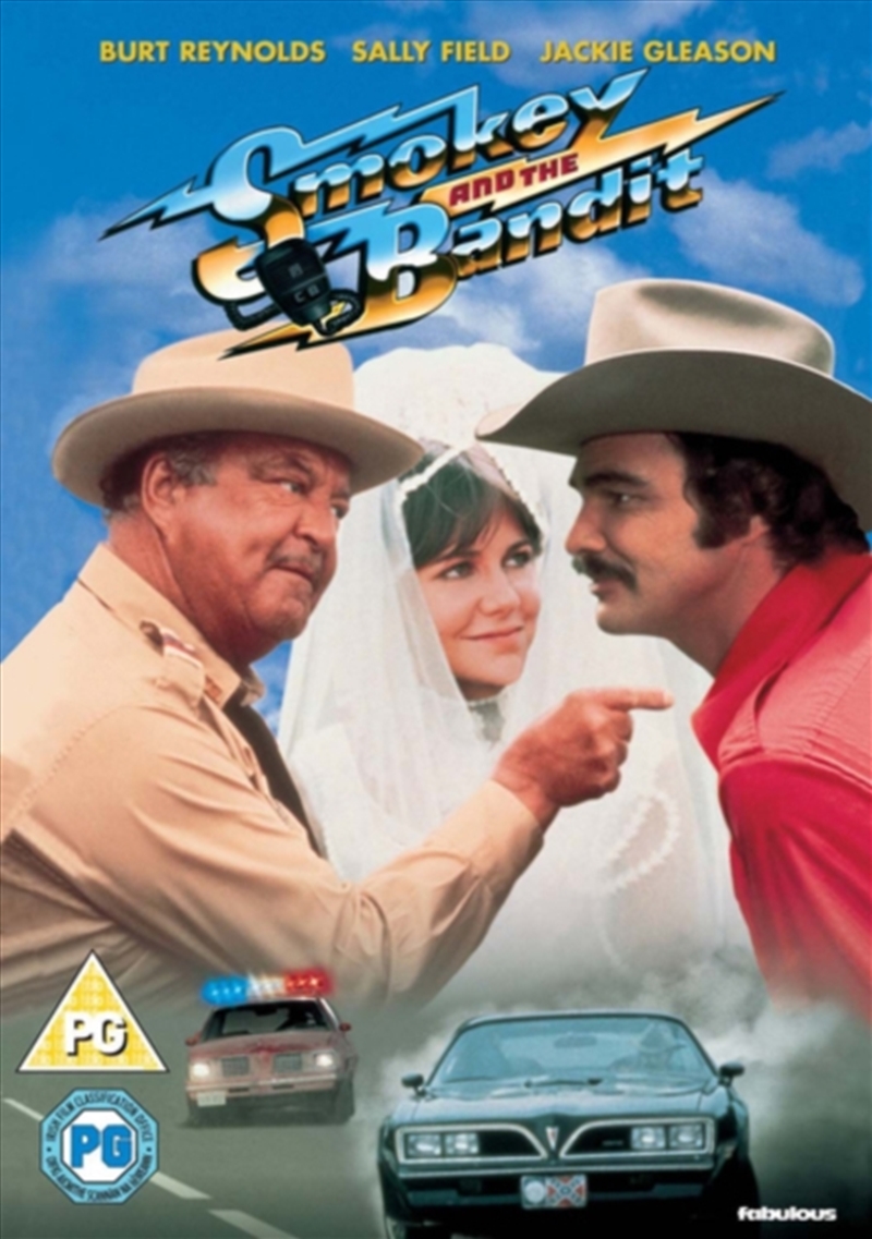 Smokey And The Bandit (REGION 2)/Product Detail/Comedy