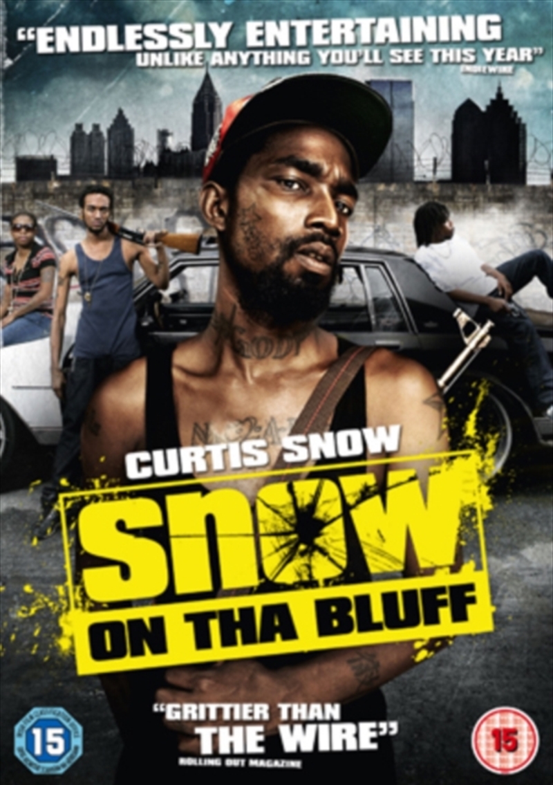 Snow On Tha Bluff (REGION 2)/Product Detail/Drama