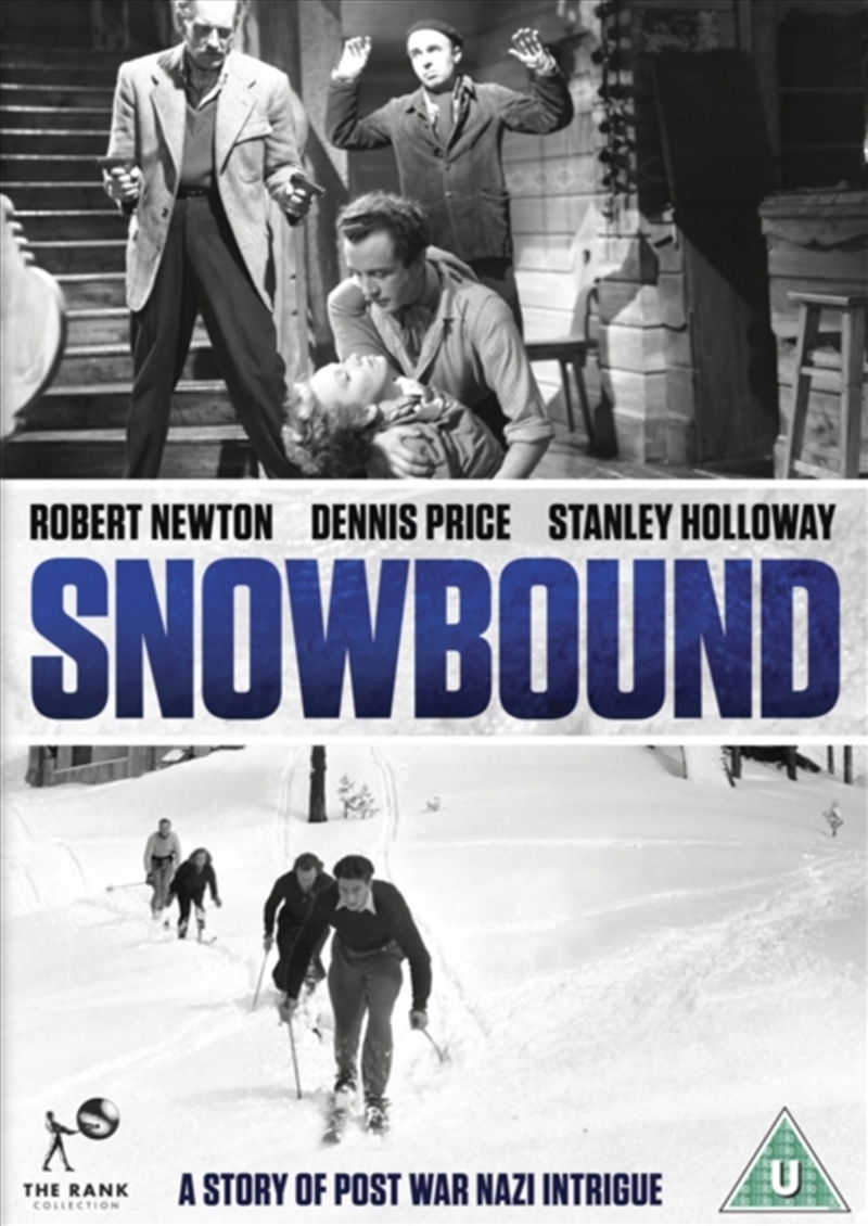 Snowbound (REGION 2)/Product Detail/Drama