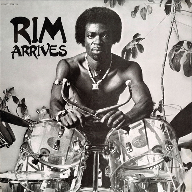 Rim Arrives / International Funk/Product Detail/Specialist