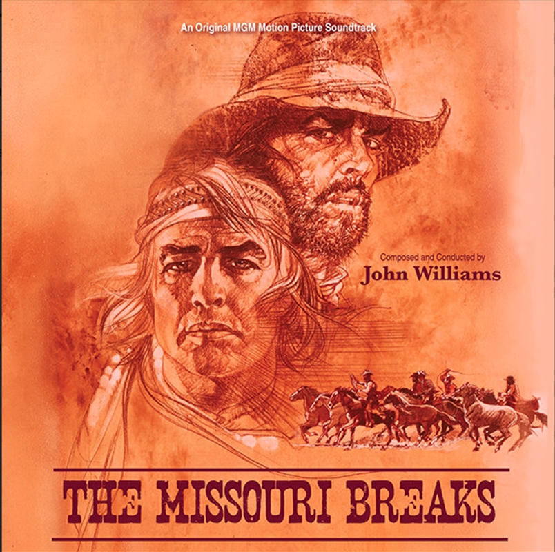 The Missouri Breaks/Product Detail/Soundtrack