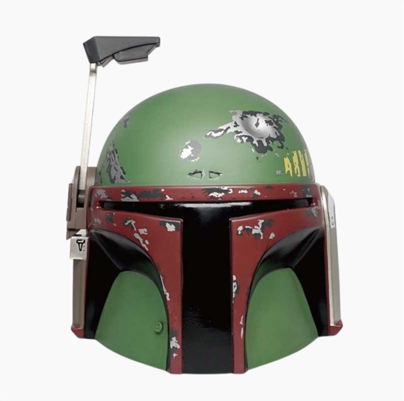 Star Wars - Boba Fett Deluxe Helmet Bank/Product Detail/Collectables