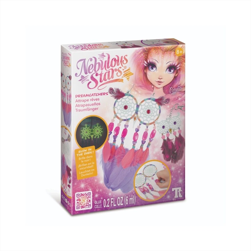 Nebulous Stars - Dreamcatchers/Product Detail/Arts & Craft