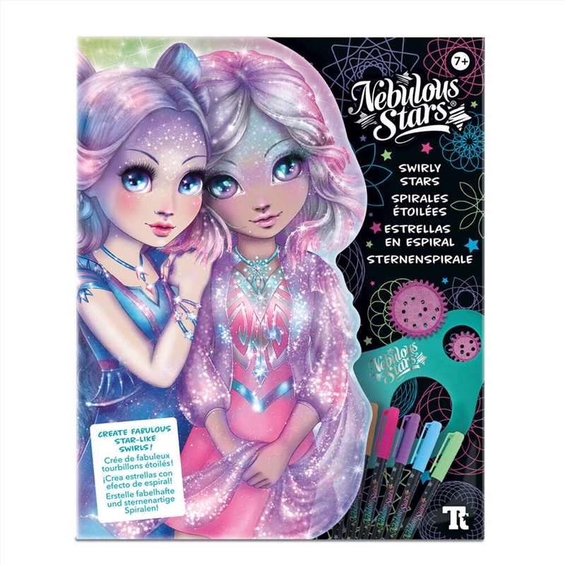 Nebulous Stars - Swirly Star Book Set/Product Detail/Stationery