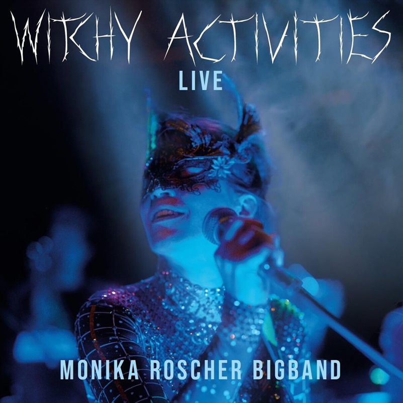 Witchy Activities - Live/Product Detail/Jazz