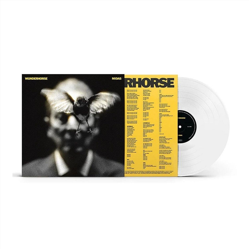 Midas (White Vinyl)/Product Detail/Alternative