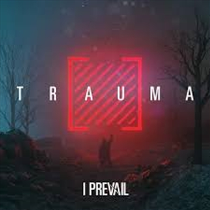Trauma - Sea Blue Smoke Vinyl/Product Detail/Rock/Pop