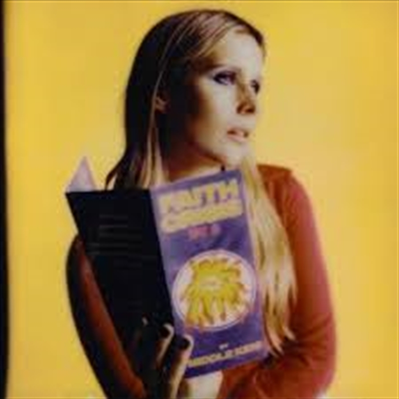 Faith Crisis Pt 1 - Cloudy Blue & Yellow Vinyl/Product Detail/Alternative