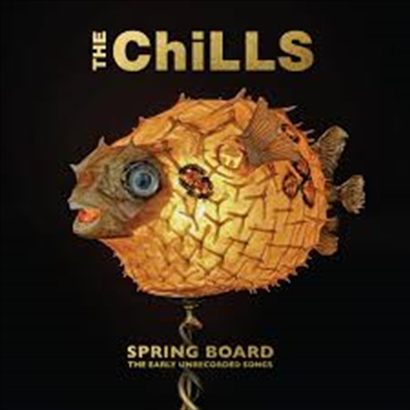 Spring Board: The Early Unrecorded Songs/Product Detail/Rock/Pop