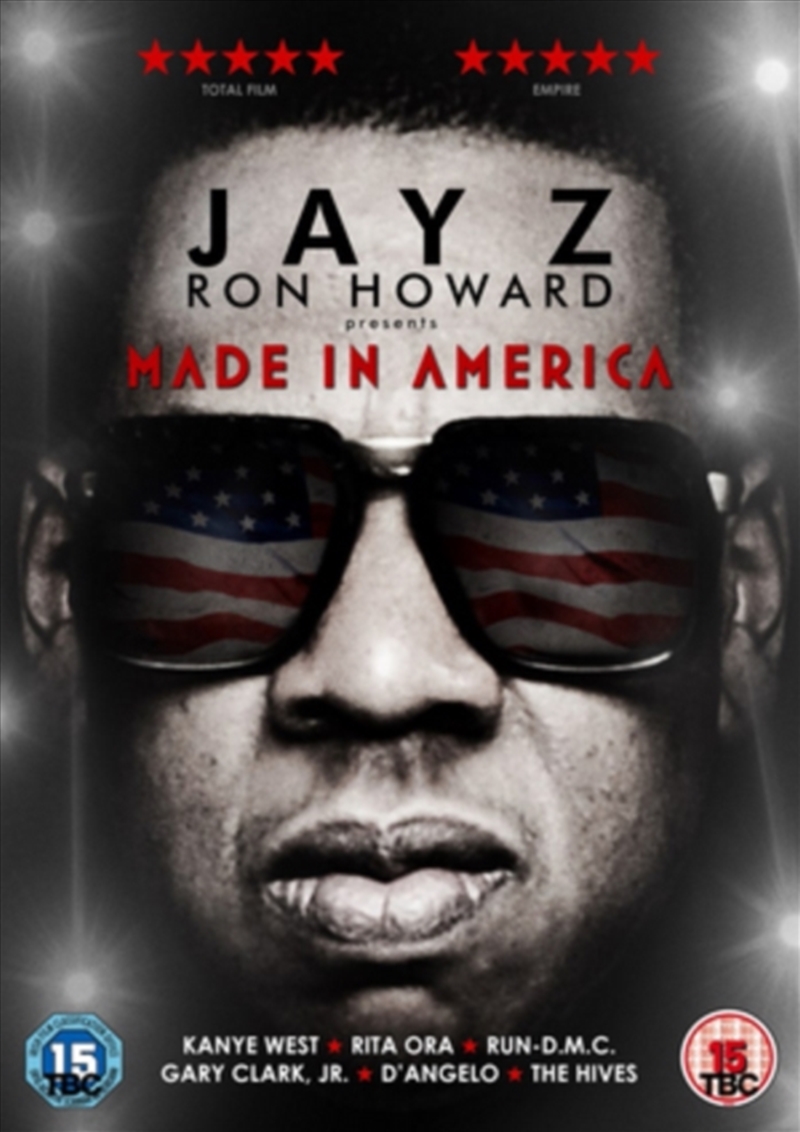 Made In America (REGION 2)/Product Detail/Documentary
