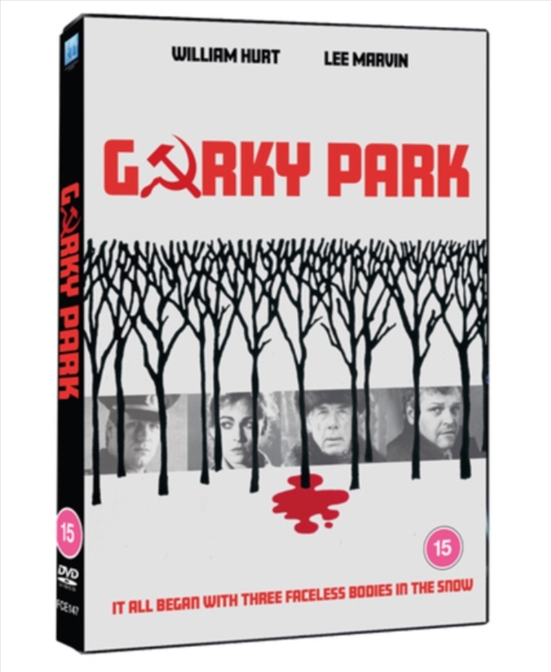 Gorky Park (REGION 2)/Product Detail/Thriller