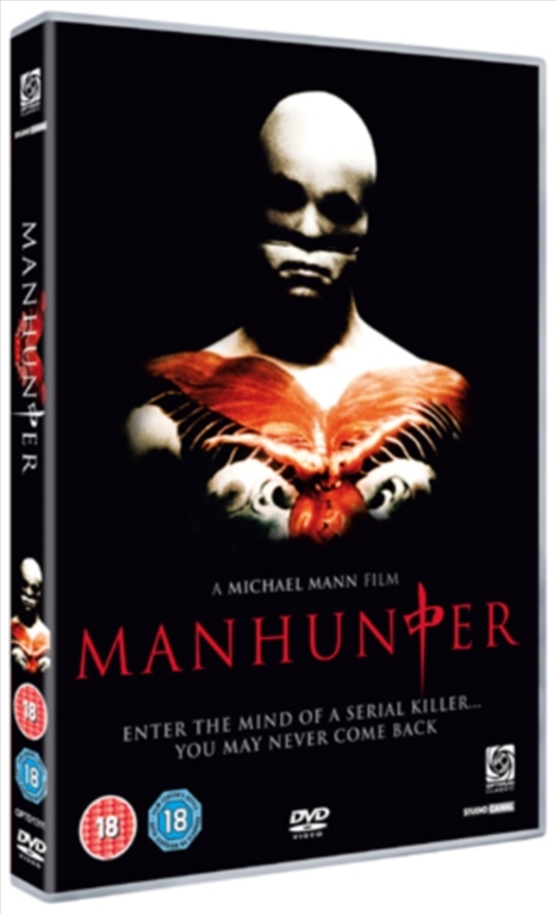 Manhunter (REGION 2)/Product Detail/Thriller