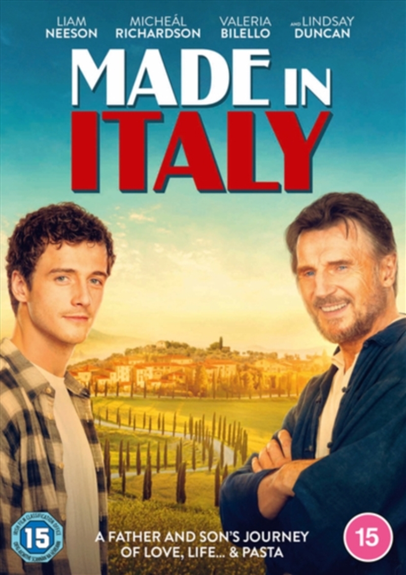 Made In Italy (REGION 2)/Product Detail/Comedy