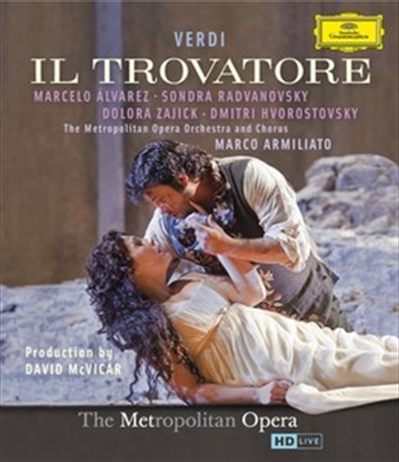 Verdi: Il Trovatore/Product Detail/Visual