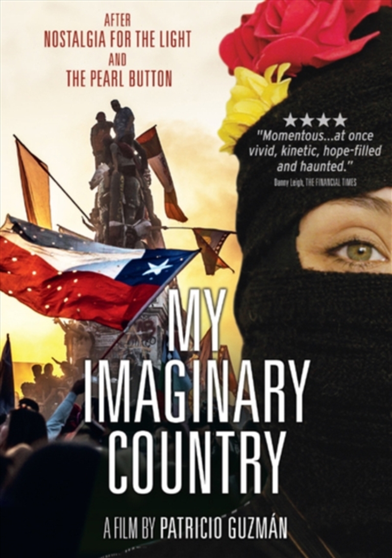 My Imaginary Country (REGION 2)/Product Detail/Drama