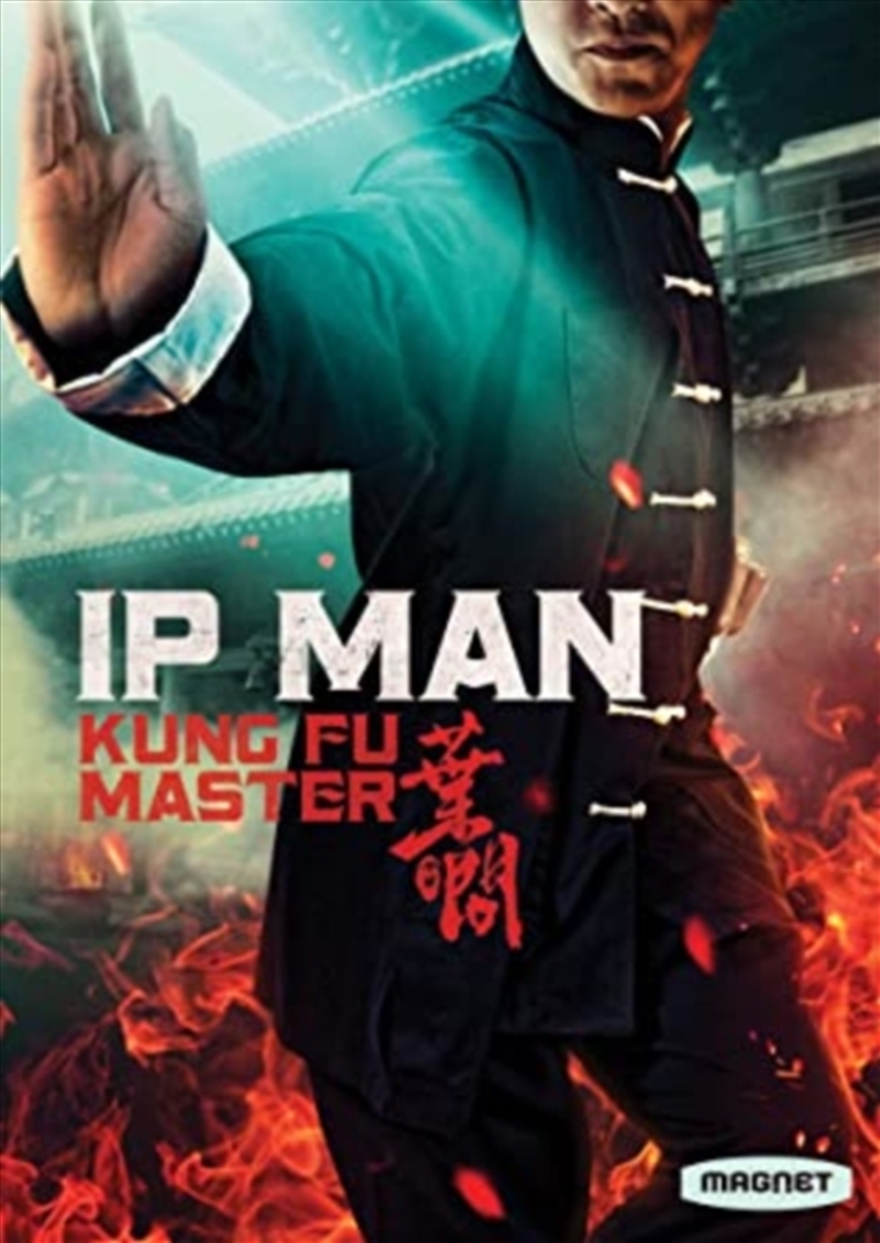 IP Man - Kung Fu Master (REGION 2)/Product Detail/Action