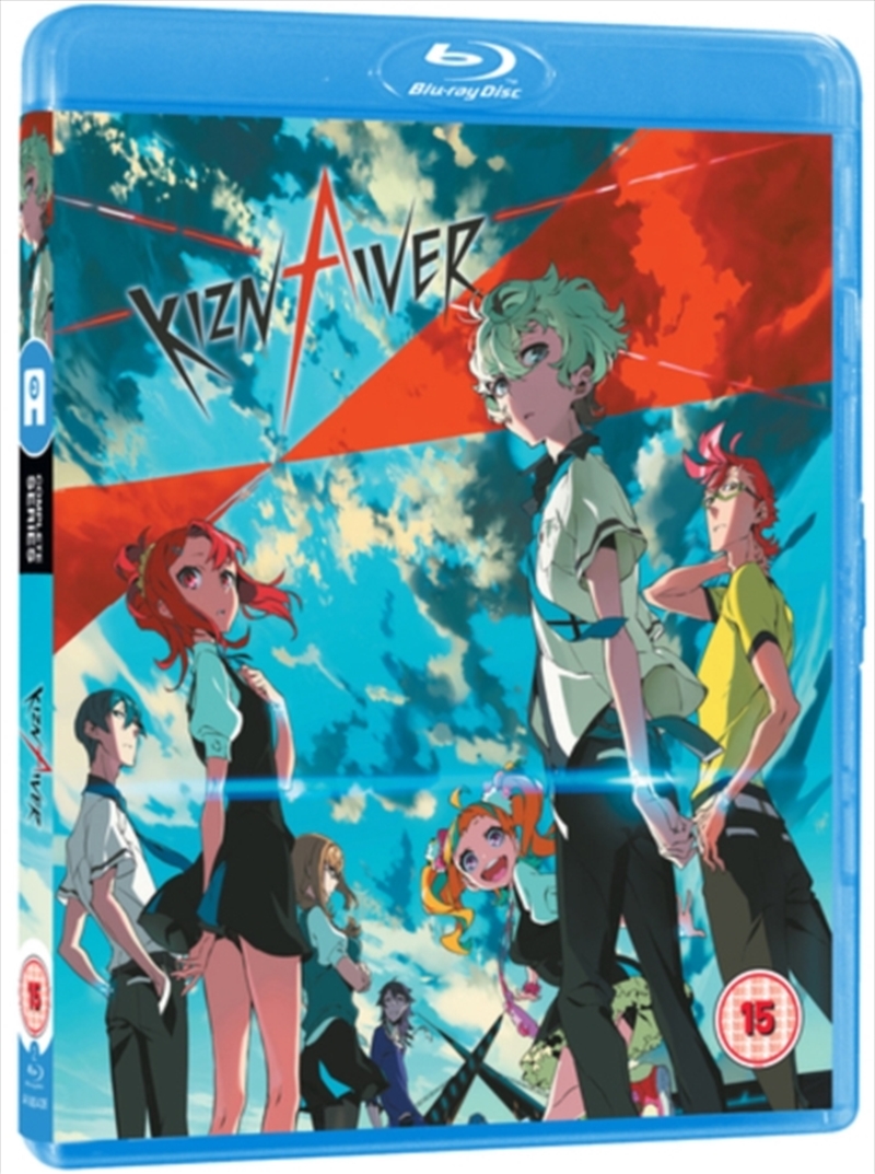 Kiznaiver/Product Detail/Anime