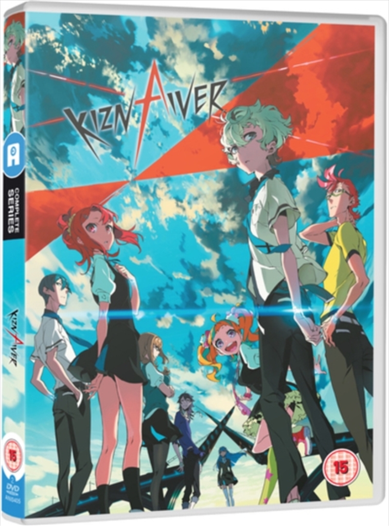 Kiznaiver (REGION 2)/Product Detail/Anime